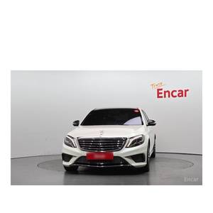 Mercedes-Benz S63 AMG 4MATIC Clase S 2015, Volante a la Izquierda, 83,202 km - Product Image 3