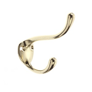 Hat and <b>Coat</b> Wall <b>Hooks</b> Zinc Alloy for Clothing Storage - Product Image 1