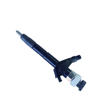 Injecteur de carburant à rampe commune de haute qualité 23670-59037 2367059037 pour DENSO Toyota Land Cruiser 200 V8 1VD-FTV