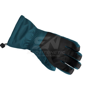 Équipement de voyage d'hiver en plein air avec un design en tissu chaud et confortable, gants de ski pour l'aventure sur la neige - Product Image 5