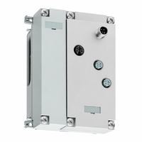 6ES7513-2PM03-0AB0 Módulo de Automatización PLC, Controlador Lógico Programable con CPU Ethernet Industrial