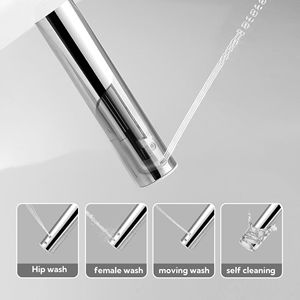 Inodoro Inteligente Moderno de Una Pieza con Bidé, Tapa de Apertura/Cierre Automático, Asiento con Calefacción, Control por Voz y Espuma - Product Image 6