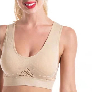 Custom Logo women sports <b>bra</b> personalized fitness wear breathable stretchable fabric gym workout <b>bra</b> stylish activewear - Product Image 2