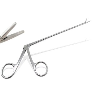 วัสดุคุณภาพพรีเมียม ผลิตด้วยเครื่องมือจับจับเส้นเลือดแบบจระเข้ Hartman / เครื่องมือจับเส้นเลือดแบบจระเข้ Hartman ยอดนิยมสำหรับใช้ในโรงพยาบาล - Product Image 1