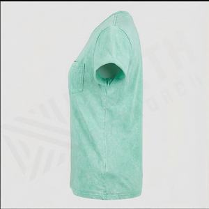 Nueva Llegada, Camisa de Oficina para Mujer, Primavera Otoño, Moda, Estampado Moderno, Vestido Informal para Dama, 240 g/m², 100% Algodón Satinado con Lentejuelas - Product Image 3