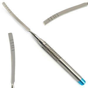 DETAIN IMPEX Ensemble de 4 ciseaux dentaires de haute qualité pour la sculpture osseuse, instrument chirurgical certifié CE - Product Image 4