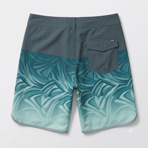 Pantalones Cortos Casuales para Hombre, Cierre con Botones, para Deportes Acuáticos, Surf y Natación, Ecológicos, Transpirables, de Secado Rápido, Corte Medio - Product Image 2