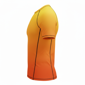 Maillot de compression personnalisé sublimé pour hommes, femmes et enfants – MMA, BJJ, Jiu-Jitsu, entraînement sans kimono – Durable, vente en gros, maillots de bain - Product Image 3