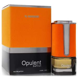 Parfum unisexe Opulent Saffron Eau de Parfum en vaporisateur - Product Image 1