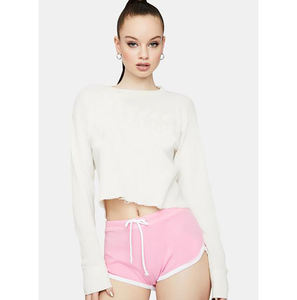 Shorts de Ciclismo para Mujer, Transpirables, de Poliéster y Elastano, con Efecto Push-Up, Color Nude, Leggings Negros para Gimnasio - Product Image 4