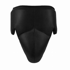 Ensemble de boxe noir complet pour sparring, fabriqué en cuir de vachette véritable, pour entraînement et combats MMA, pour adultes - Product Image 4