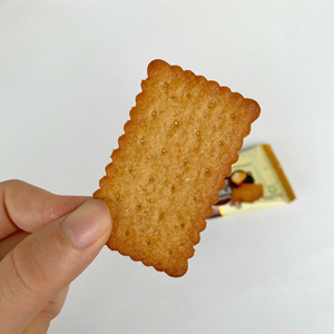 Premium Crispy Coffee <b>Biscuits</b> 210g | Vietnam OEM/ODM Factory | Export Ready & Free Sampling - Product Image 2