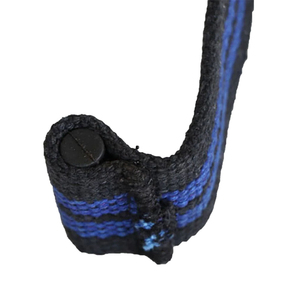 Sangles de musculation réglables en néoprène et coton, antidérapantes, avec protection de la paume pour l'haltérophilie, la musculation et l'entraînement physique - Product Image 4