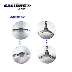 TAIWAN CALIBRE Steel 2 & 3 Pin Adjustable Brake Caliper Piston Adaptor Wind Back Tool Set - Product Image 4