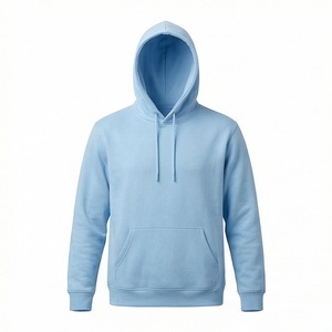 Sweat-shirt à capuche pour homme de qualité supérieure, respirant, faible MOQ, streetwear, couleur personnalisable, fabriqué par un fabricant de premier plan - Product Image 1