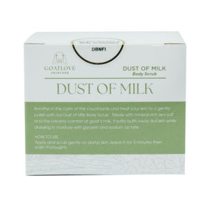 Exfoliante Corporal de Leche GoatLove Skin Care - Product Image 4