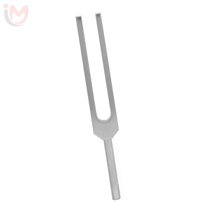 Diapasón de Aleación de Aluminio 440Hz Grado Clínico Instrumento de Diagnóstico Terapia Curativa Pruebas de Vibración Manual Clase I - Product Image 1