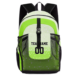 Sacs de baseball personnalisés de haute qualité en gros, légers, avec un design unique et des couleurs personnalisées, vente chaude à bas prix - Product Image 5