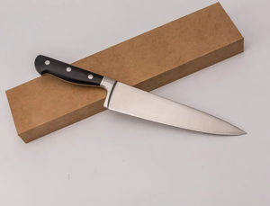 Couteau de Chef Spécial Poisson, Sashimi et Saumon à Lame Affûtée en Acier Inoxydable, Vente en Gros Usine - Product Image 4