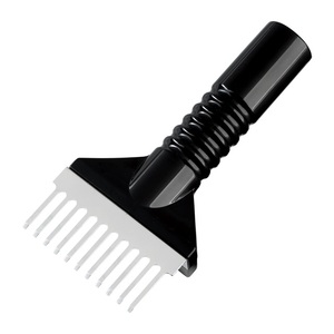 Ablandador de carne profesional PG-601, utensilio de cocina para cortar las partes duras de la carne, cuchilla en forma de peine de acero inoxidable - Product Image 2