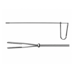 Pinzas Luer para Hemorroides |   Instrumento Quirúrgico Manual de Acero Inoxidable de Primera Calidad, Clase I - Product Image 2