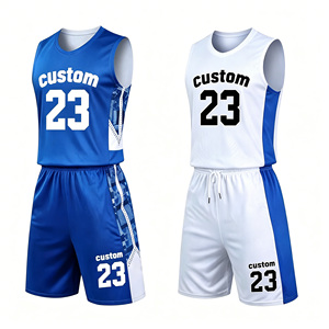Maillot de basketball personnalisé : Créez votre propre tenue de basketball par sublimation – Maillots de basketball homme et femme les plus vendus - Product Image 1