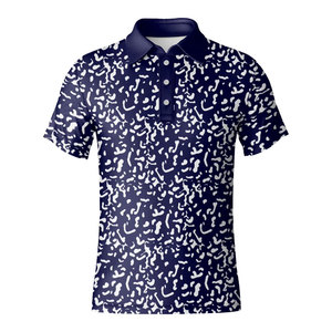 Custom Sublimation Printed Design Men <b>Polo</b> <b>Shirts</b> Men's Stylish Short Sleeves Lowest Price <b>Polo</b> <b>Shirts</b> - Product Image 6