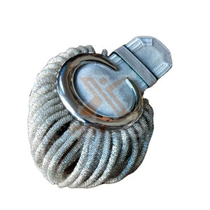 Épaulettes de cérémonie élégantes sur mesure, vente chaude, fabriquées au Pakistan - Product Image 6