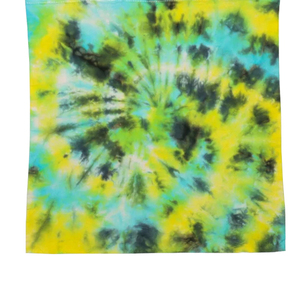Wholesale Foldable Canvas Tote <b>Bag</b> Custom Logo And Size Reusable Comfortable Shopping <b>Bag</b> 100% Tie Dye Cotton - Product Image 6