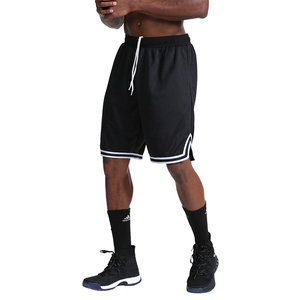 Pantalones Cortos de Baloncesto Personalizados para Hombre, Pantalones Cortos Deportivos Casuales de Malla con Bolsillos, Ropa Deportiva Transpirable para Correr - Product Image 4