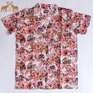 Tenue de nuit en coton pour femmes et filles, décontractée, de bonne qualité, manches courtes, nouvelle collection - Product Image 4