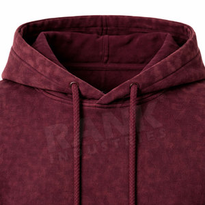 Sudaderas con Capucha para Hombre, Estilo Moderno, Mezcla de Algodón, para Uso en Exteriores, Hechas con el Mejor Material, Disponibles en Grandes Cantidades, Lavado Ácido - Product Image 5