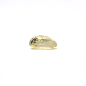 Natural Yellow Sapphire 5.3 Carat Certified Loose Pear Cut Gemstone Wholesale Lot - Product Image 3