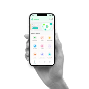 Aplicación de comercio electrónico bajo demanda de ProtoLabz eServices - Product Image 4