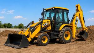 Factory Price High Quality JCB 3DX Xtra Backhoe Loader 4WD Diesel Construction Loader Excavator Hydraulic Earth Moving <b>Machine</b> - Product Image 4
