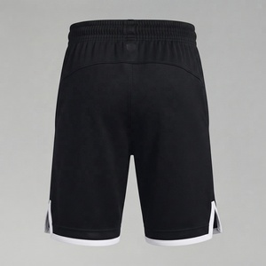 Pantalones Cortos Deportivos de Algodón 100% para Hombre, de Alta Calidad, Más Vendidos, Transpirables, de Cintura Media, para Entrenamiento, Uso Casual, con Cierre de Cordón, 3D - Product Image 3