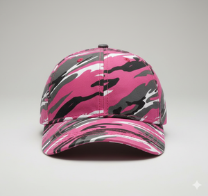 Sombrero de Camuflaje de Secado Rápido, Gorra Ligera para Actividades al Aire Libre, Senderismo, Pesca y Otras Actividades - Product Image 3