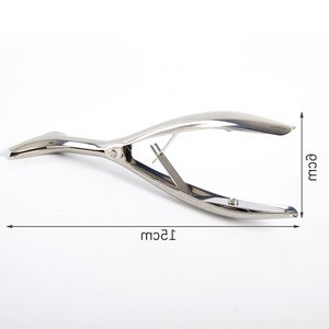 Instrumento Quirúrgico de Acero Inoxidable y Titanio, Espéculo Nasal Manual, Herramienta de Examen Nasal, CE ISO, de Surgiright Instrument - Product Image 1