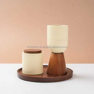 Vente en gros de santal arabe religieux de qualité supérieure Oud Bakhoor Mabkhara encensoir fabriqué à la main électrique fraise anis étoilé aromatique - Product Image 4