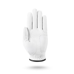 Gants de conduite en cuir noir, à doigts entiers, antidérapants, avec sangle de poignet réglable, respirants, unisexes, toutes saisons - Product Image 6
