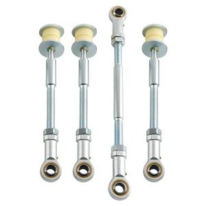 Kits de Barras Estabilizadoras Ajustables para Nissan Patrol GU Y61, Elevación de 2 a 8 Pulgadas, Barras Estabilizadoras Delanteras y Traseras, Paquete de 4 - Product Image 2