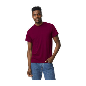 T-shirt pour homme de haute qualité en coton 100% 230 g/m², lourd, surdimensionné, logo personnalisé, t-shirt vierge personnalisé - Product Image 2