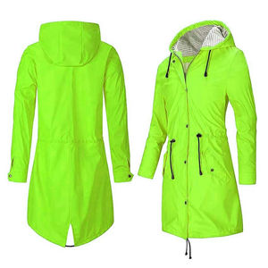 Practical Waterproof Travel Rain <b>for</b> <b>for</b> Girls-Outdoor Tour & Daily Use Casual Comfort - Product Image 6