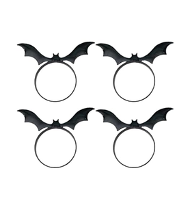 Metal Napkin Buckle Black <b>Ring</b> Wire Mold Design <b>Circle</b> Crafts Metal Napkin <b>Ring</b> Lowest Price - Product Image 3