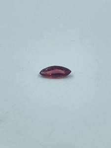 Natural Spinel Marquise Cut <b>Red</b> High Quality Gemstone with Color Change for <b>Bracelet</b> Loose Gem 0.51 Carat - Product Image 5
