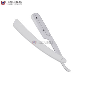 Maquinillas de Afeitar Desechables al por Mayor con Mango Ergonómico para Hombres y Mujeres, Ofrecen un Afeitado Suave con Mínima Irritación - Product Image 5