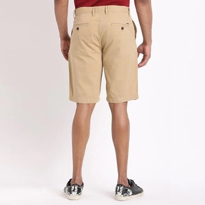 Pantalones Cortos Chino Bermuda de Cintura Media para Hombre, 100% Algodón, Secado Rápido, Ecológicos, con Cierre Trasero Personalizado, Casuales de Verano - Product Image 4