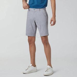 Ropa de verano de la mejor calidad para hombre, pantalones cortos chinos ligeros y suaves al tacto, diseñados para una comodidad y uso prolongados. - Product Image 3