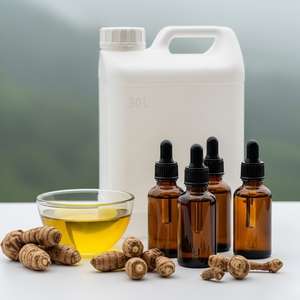 Aceite Esencial de Nagarmotha Cypriol Orgánico 100% Puro Destilado al Vapor Suministro a Granel Fresco Natural Sin Diluir Venta al por Mayor de Fábrica OEM ODM - Product Image 6