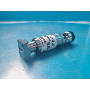 Manomètre capacitif chauffé MKS 872B-29659, utilisé comme pièce détachée pour équipement semi-conducteur d'époque - Product Image 3